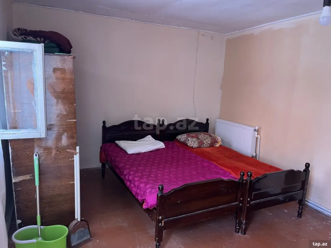 Kirayə verilir 1 otaqlı yeni tikili 22 m²