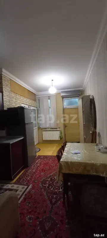 Kirayə verilir 2 otaqlı mənzil 40 m²
