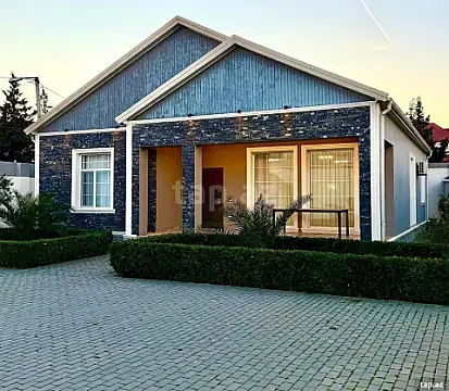 Kirayə verilir 4 otaqlı həyət evi 130 m² — Bakı, Mərdəkan 4 otaq 130.00 m²
