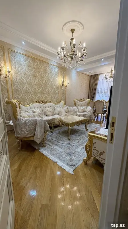 Satılır 2 otaqlı yeni tikili 98 m²