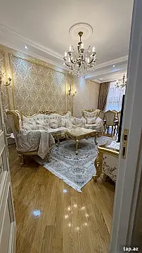 Satılır 2 otaqlı yeni tikili 98 m² — Bakı 2 otaq 98.00 m²