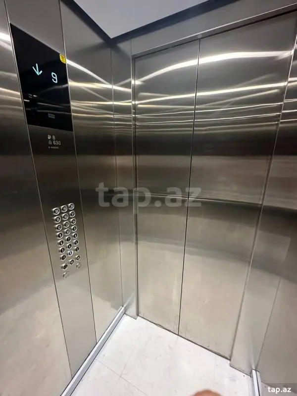 Satılır 2 otaqlı yeni tikili 61 m²