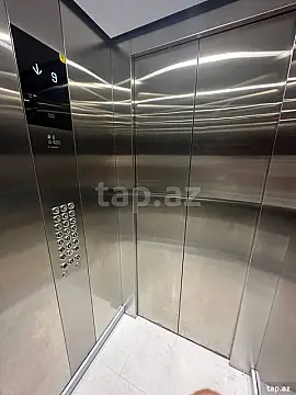 Satılır 2 otaqlı yeni tikili 61 m² — Bakı, Nərimanov 2 otaq 61.00 m²