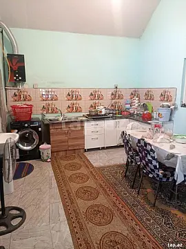 Satılır 2 otaqlı həyət evi 85 m² — Bakı, Binə 2 otaq 85.00 m²