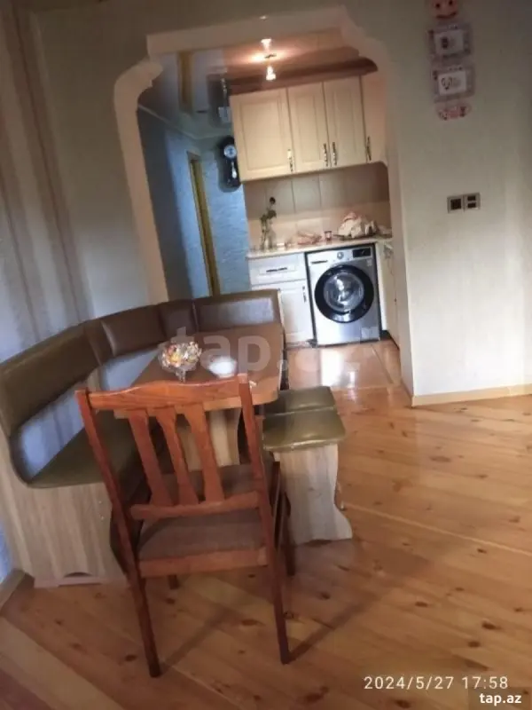 Kirayə verilir 3 otaqlı mənzil 70 m²