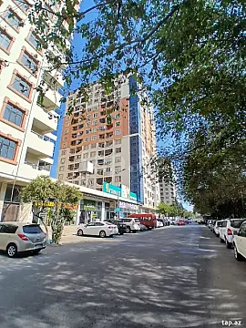 Satılır 2 otaqlı yeni tikili 60 m² — Sumqayıt 2 otaq 60.00 m²