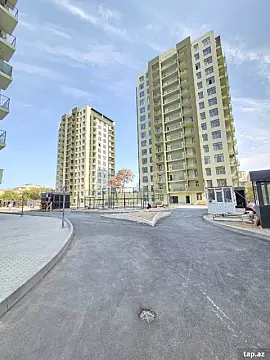 Satılır 2 otaqlı yeni tikili 84 m² — Bakı 2 otaq 84.00 m²