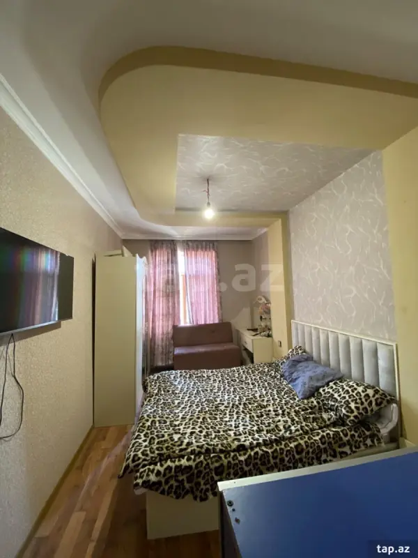 Kirayə verilir 2 otaqlı yeni tikili 65 m²