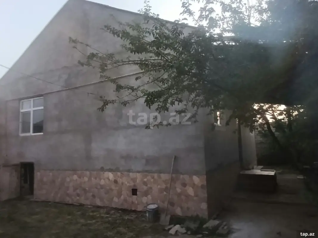 Satılır 3 otaqlı həyət evi 80 m²