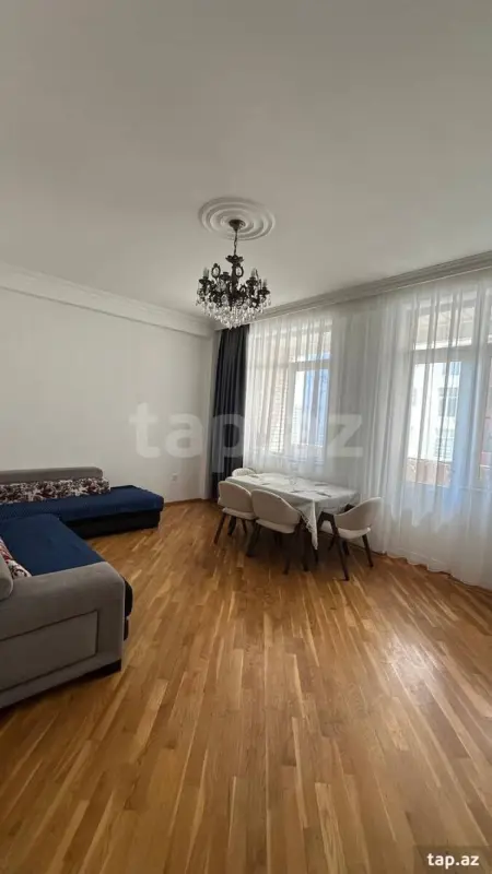 Satılır 3 otaqlı yeni tikili 101 m²