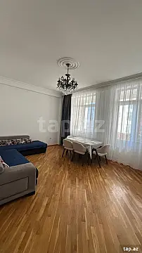 Satılır 3 otaqlı yeni tikili 101 m² — Bakı 3 otaq 101.00 m²