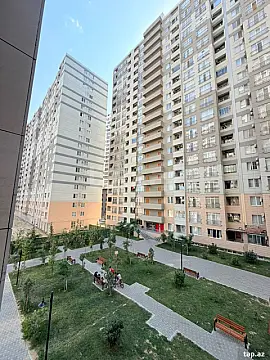 Satılır 2 otaqlı yeni tikili 50 m² — Bakı 2 otaq 50.00 m²