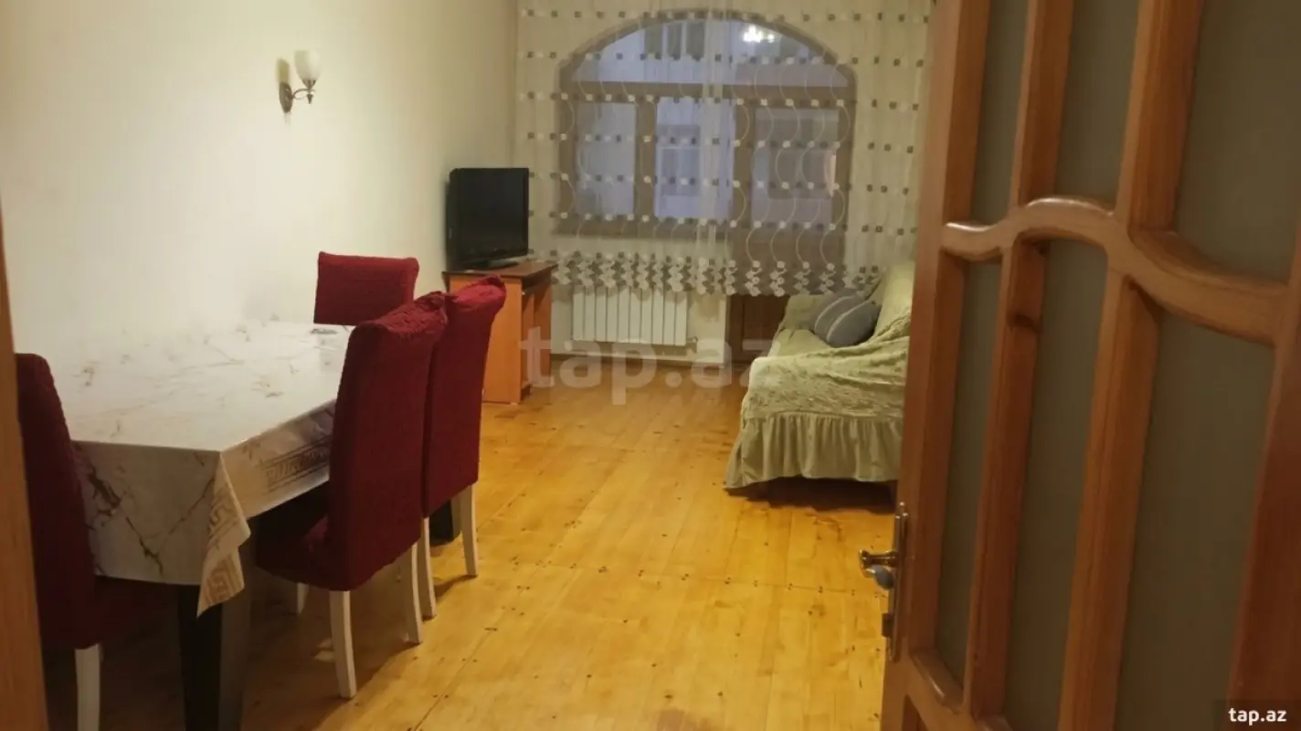 Kirayə verilir 3 otaqlı mənzil 80 m²