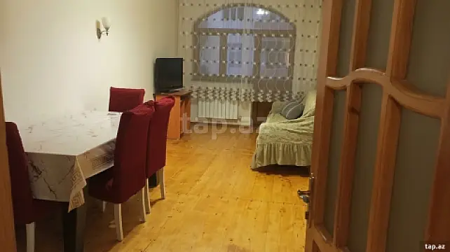 Kirayə verilir 3 otaqlı mənzil 80 m² — Xırdalan, Xırdalan 3 otaq 80.00 m²