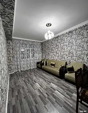 Kirayə verilir 3 otaqlı yeni tikili 101 m² — Bakı, Masazır 3 otaq 101.00 m²
