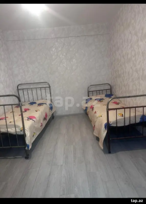 Kirayə verilir 1 otaqlı mənzil 35 m²
