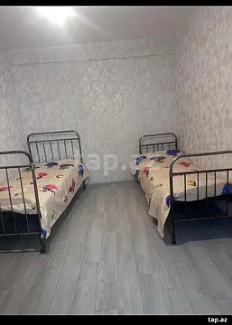 Kirayə verilir 1 otaqlı mənzil 35 m² — Bakı 1 otaq 35.00 m²