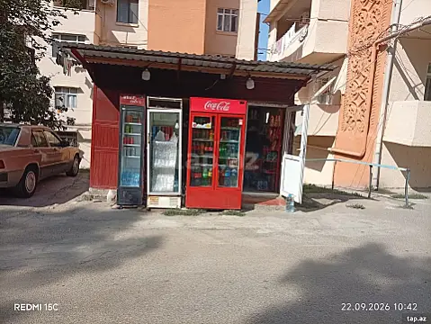 Kirayə verilir ofis — Bakı, Yeni Günəşli