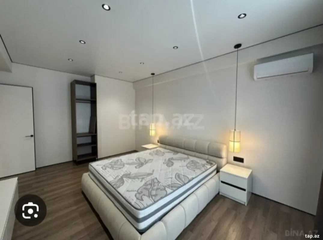 Kirayə verilir 3 otaqlı yeni tikili 90 m²