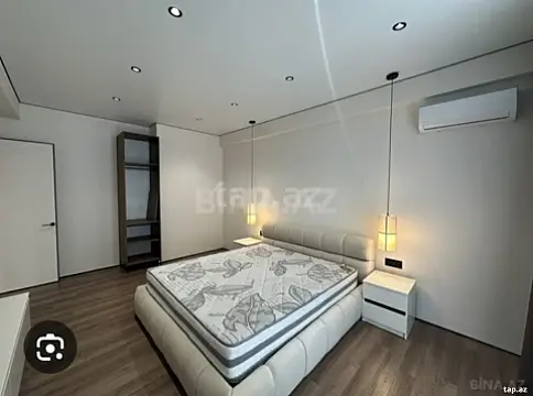 Kirayə verilir 3 otaqlı yeni tikili 90 m² — Bakı 3 otaq 90.00 m²