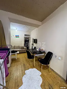 Kirayə verilir 2 otaqlı mənzil 60 m² — Bakı, Binəqədi 2 otaq 60.00 m²
