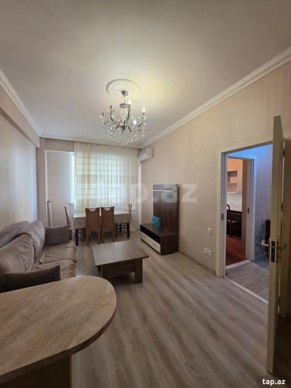 Satılır 3 otaqlı yeni tikili 60 m²