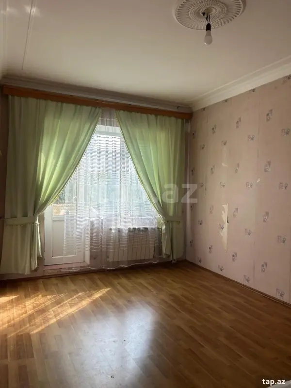 Kirayə verilir 1 otaqlı mənzil 45 m²