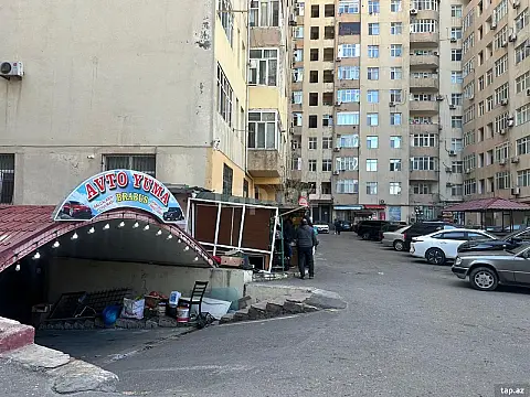 Satılır obyekt — Bakı