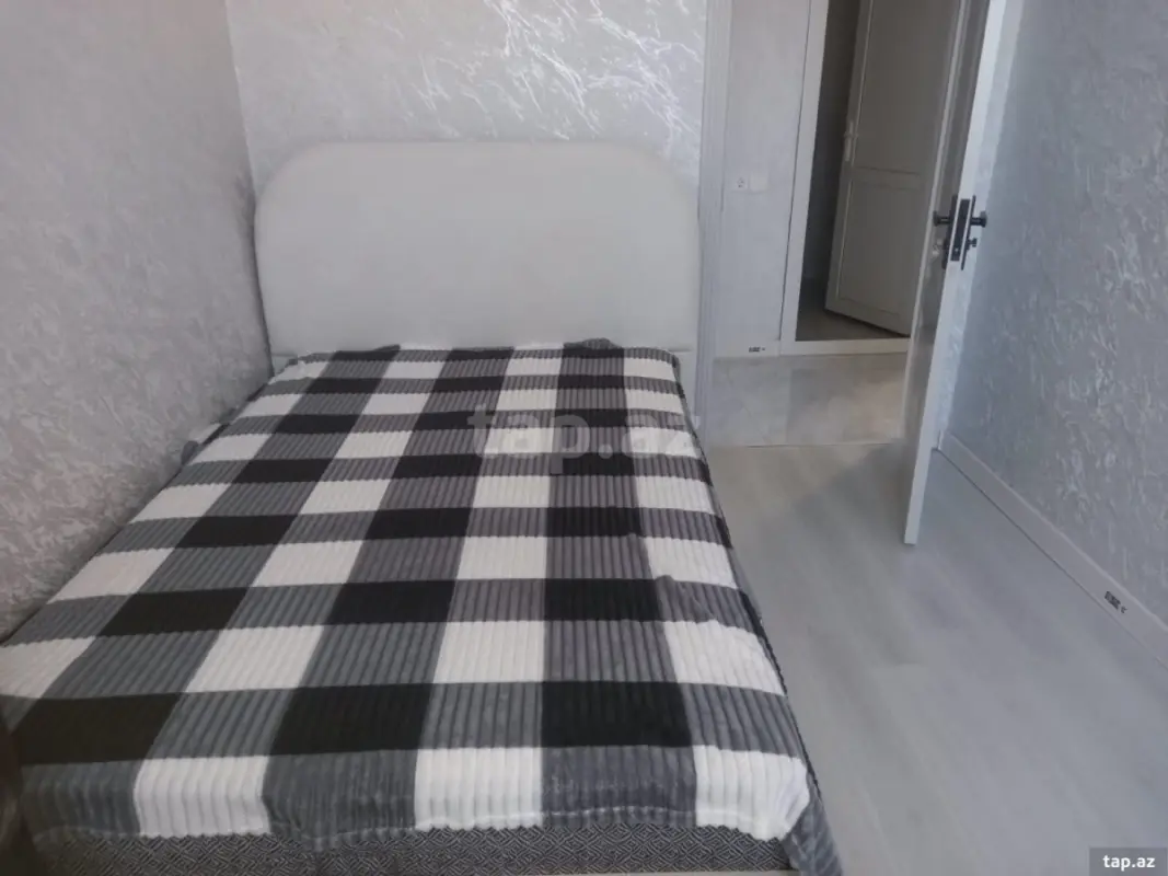 Kirayə verilir 2 otaqlı yeni tikili 44 m²