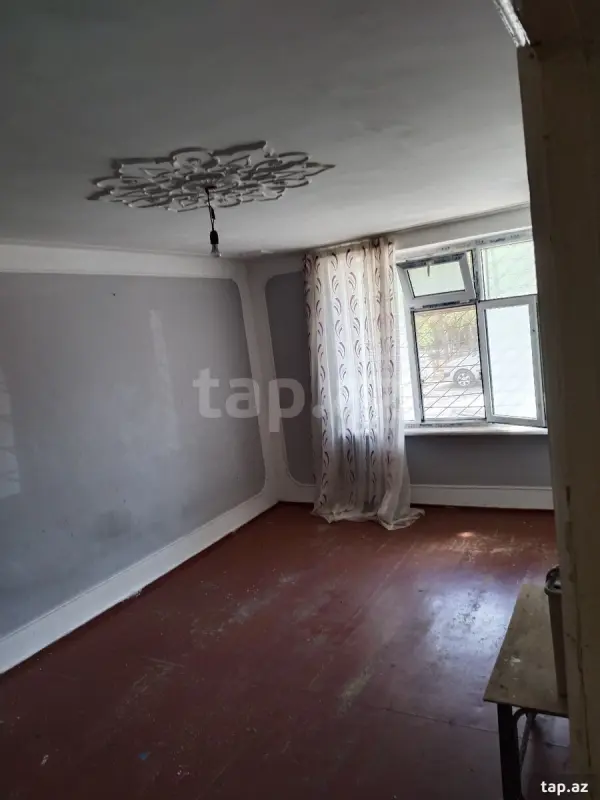 Kirayə verilir 1 otaqlı mənzil 35 m²