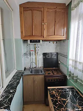 Kirayə verilir 1 otaqlı yeni tikili 40 m² — Mingəçevir 1 otaq 40.00 m²