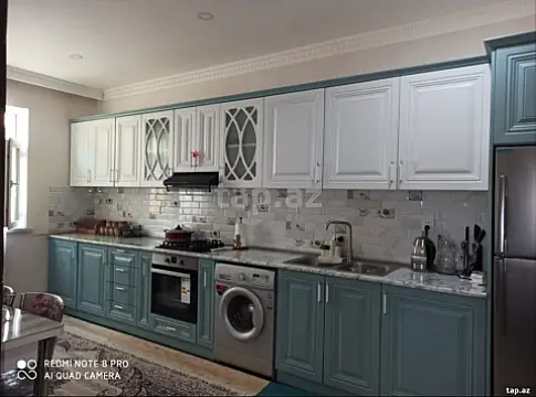 Satılır 3 otaqlı həyət evi 100 m² — Bakı, Zabrat 3 otaq 100.00 m²