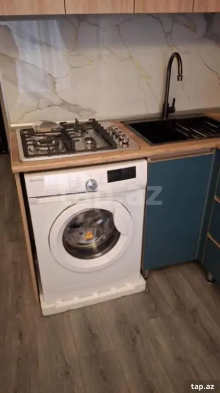 Kirayə verilir 1 otaqlı yeni tikili 32 m²