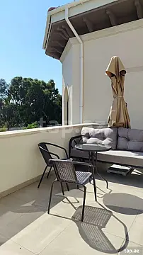 Kirayə verilir 1 otaqlı yeni tikili 57 m² — Bakı, Sea Breeze 1 otaq 57.00 m²