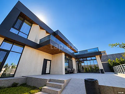 Satılır 7 otaqlı həyət evi 600 m² — Bakı, Şüvəlan 7 otaq 600.00 m²