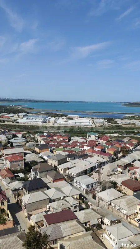Satılır 2 otaqlı yeni tikili 36 m²