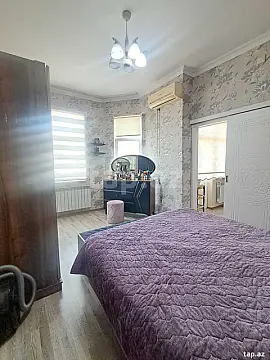 Satılır 3 otaqlı yeni tikili 90 m² — Bakı 3 otaq 90.00 m²