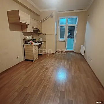 Satılır 1 otaqlı yeni tikili 44 m² — Bakı, Hövsan 1 otaq 44.00 m²
