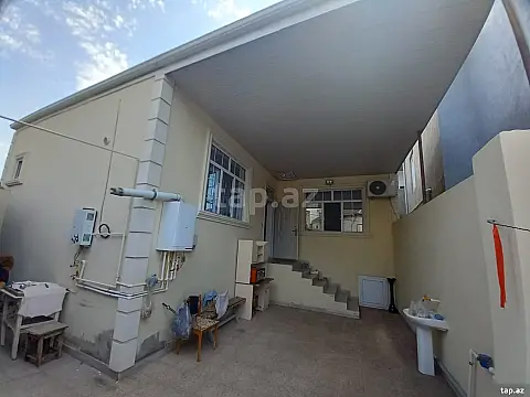 Kirayə verilir 4 otaqlı həyət evi 130 m² — Bakı 4 otaq 130.00 m²