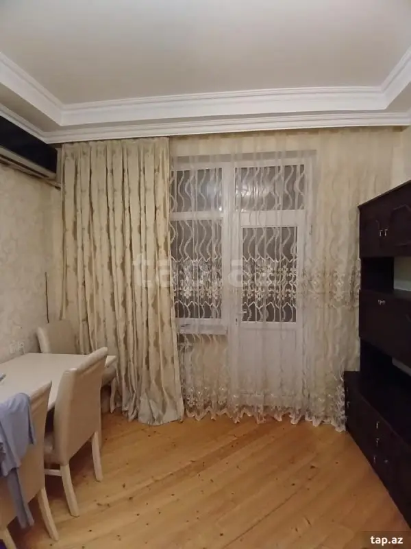 Kirayə verilir 2 otaqlı yeni tikili 55 m²