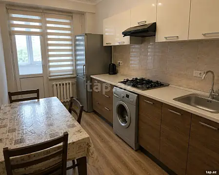Kirayə verilir 2 otaqlı yeni tikili 90 m² — Bakı 2 otaq 90.00 m²