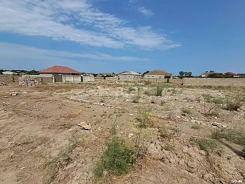 Satılır torpaq sahəsi — Bakı, Maştağa