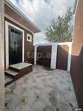 Satılır 1 otaqlı həyət evi 35 m² — Bakı, Binə 1 otaq 35.00 m²
