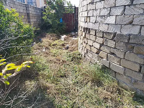 Satılır torpaq sahəsi — Bakı, Novxanı