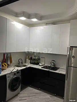 Satılır 2 otaqlı yeni tikili 63 m² — Bakı, Əhmədli 2 otaq 63.00 m²
