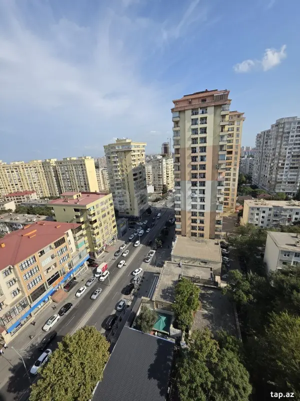 Satılır 1 otaqlı yeni tikili 55 m²