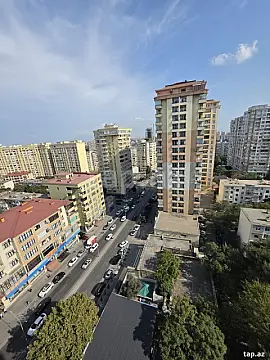 Satılır 1 otaqlı yeni tikili 55 m² — Bakı 1 otaq 55.00 m²