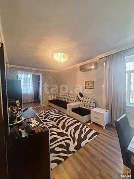 Satılır 3 otaqlı mənzil 55 m² — Sumqayıt 3 otaq 55.00 m²