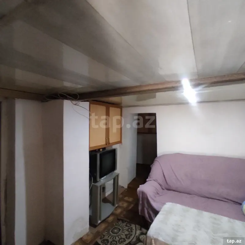 Kirayə verilir 3 otaqlı həyət evi 55 m²