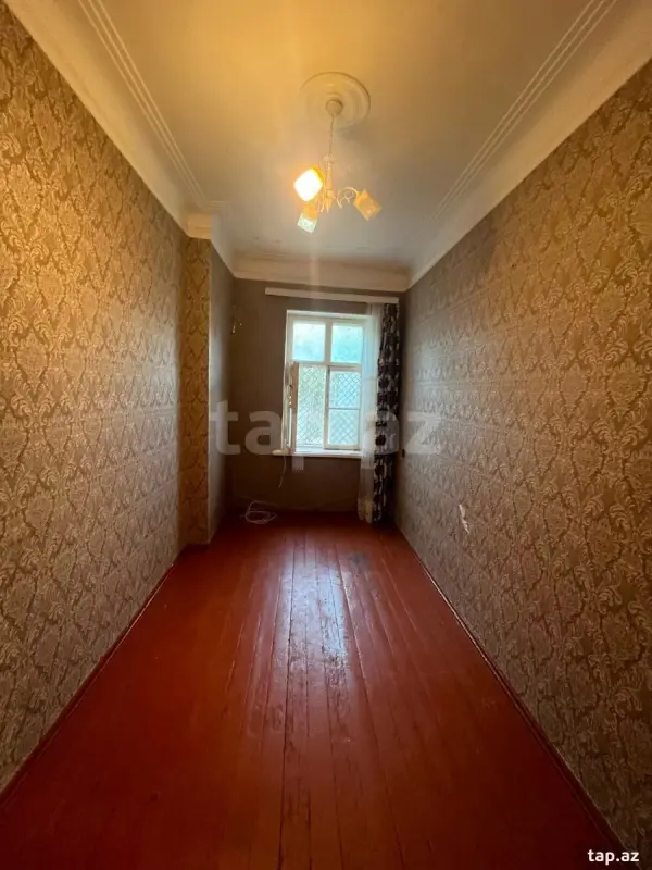 Satılır 1 otaqlı mənzil 35 m²